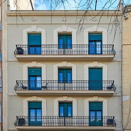 Bbarcelona Clot Apartments المظهر الخارجي الصورة
