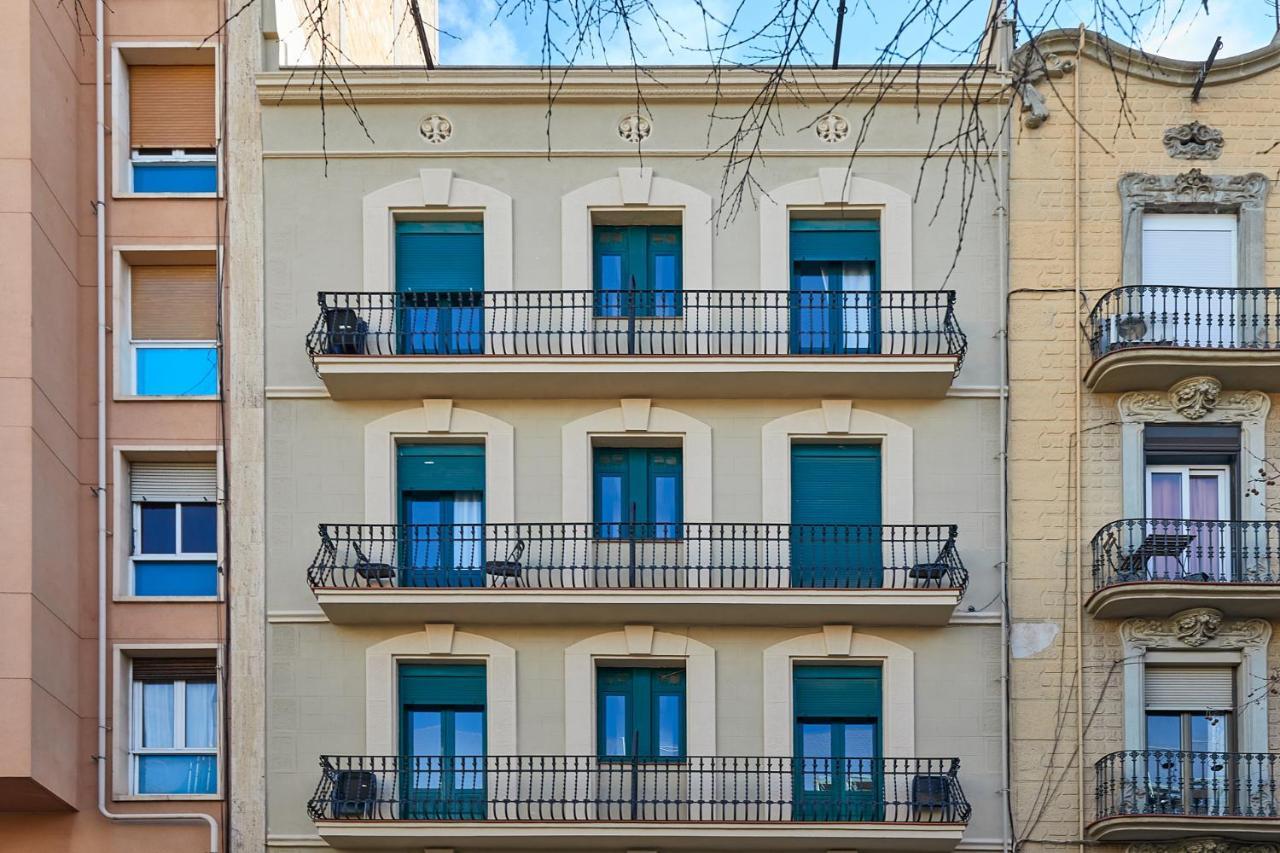 Bbarcelona Clot Apartments المظهر الخارجي الصورة