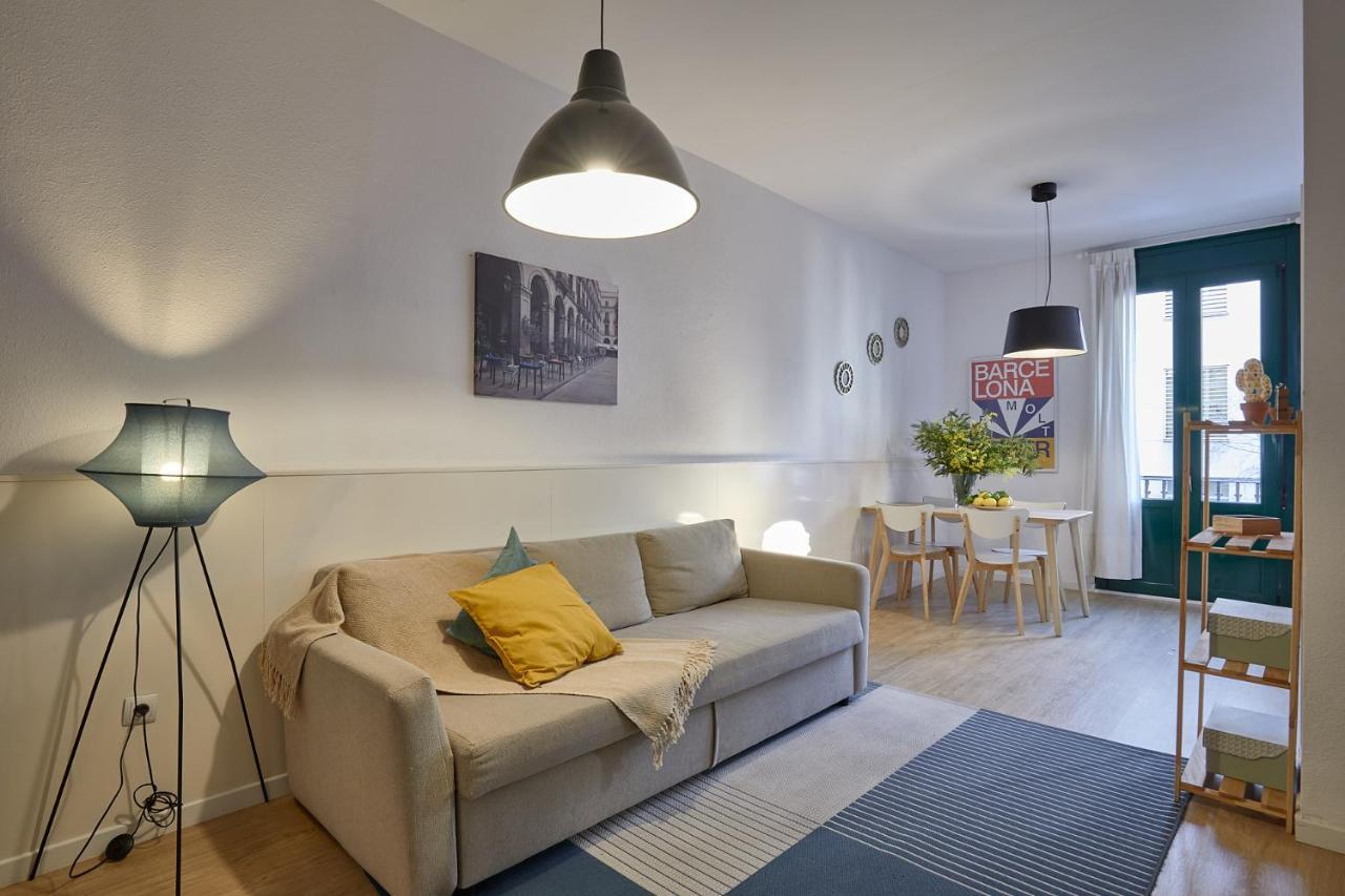 Bbarcelona Clot Apartments المظهر الخارجي الصورة