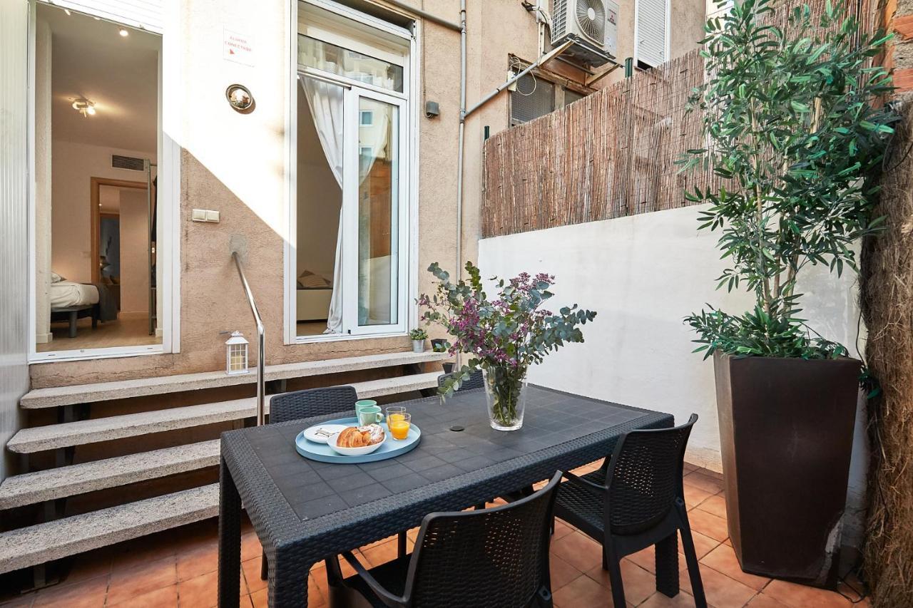 Bbarcelona Clot Apartments المظهر الخارجي الصورة