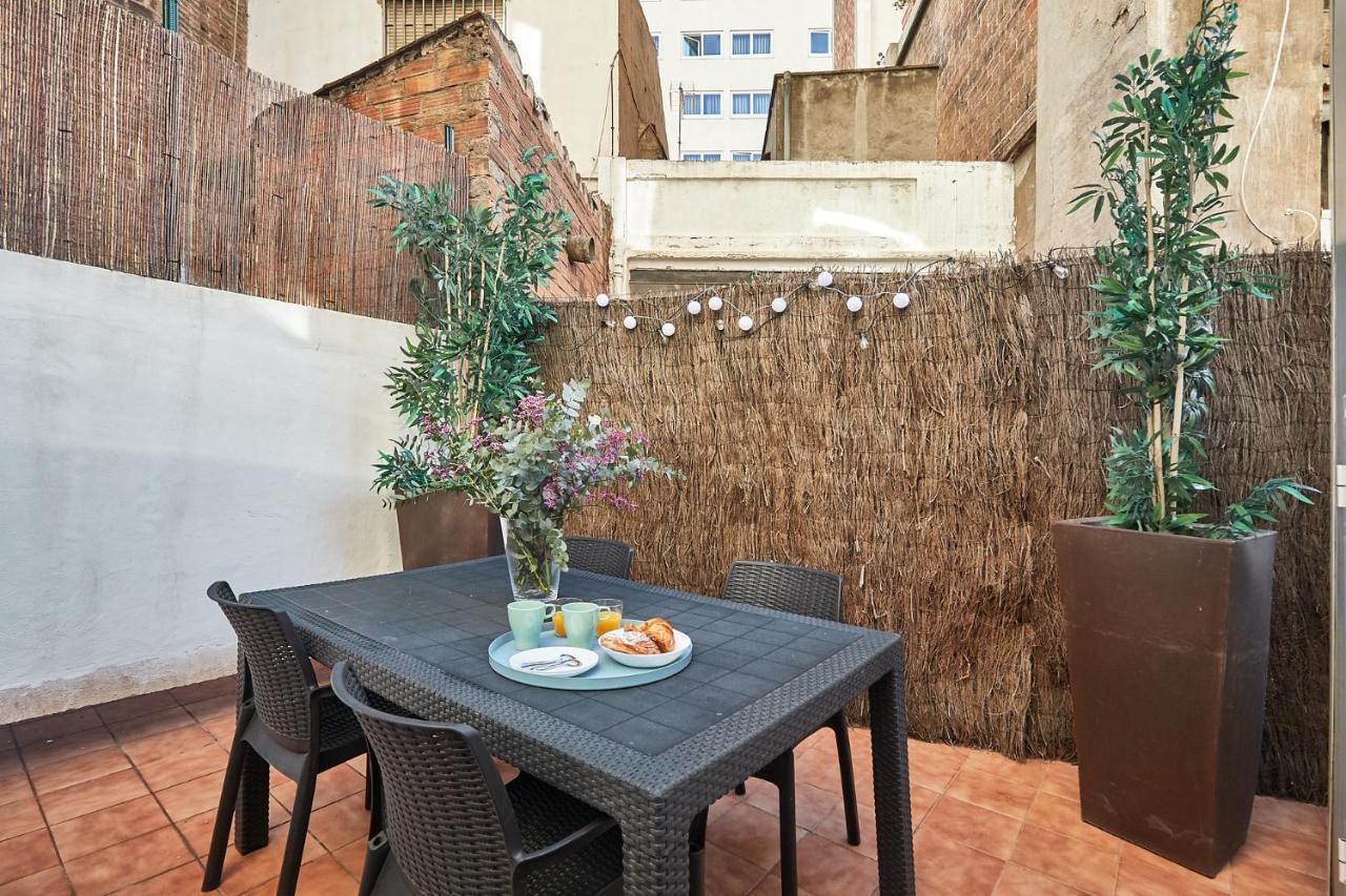 Bbarcelona Clot Apartments المظهر الخارجي الصورة