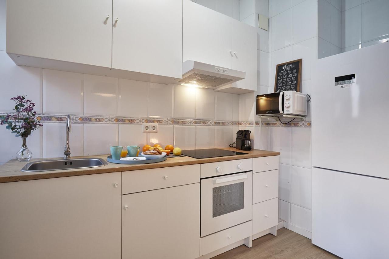 Bbarcelona Clot Apartments المظهر الخارجي الصورة