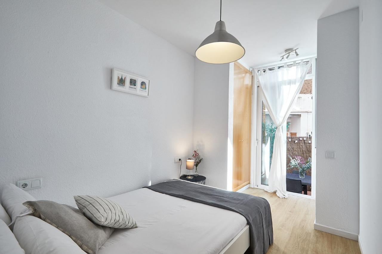 Bbarcelona Clot Apartments المظهر الخارجي الصورة