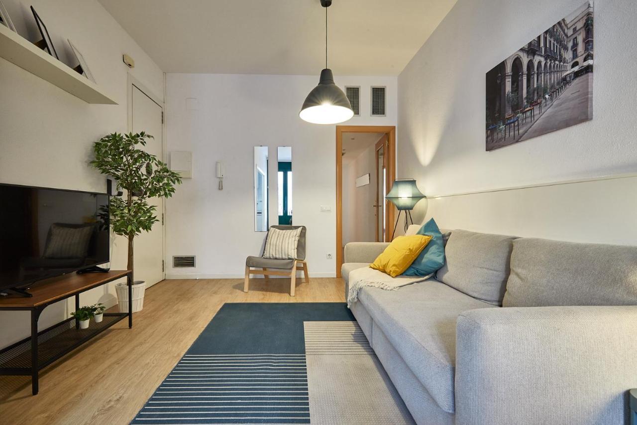 Bbarcelona Clot Apartments المظهر الخارجي الصورة