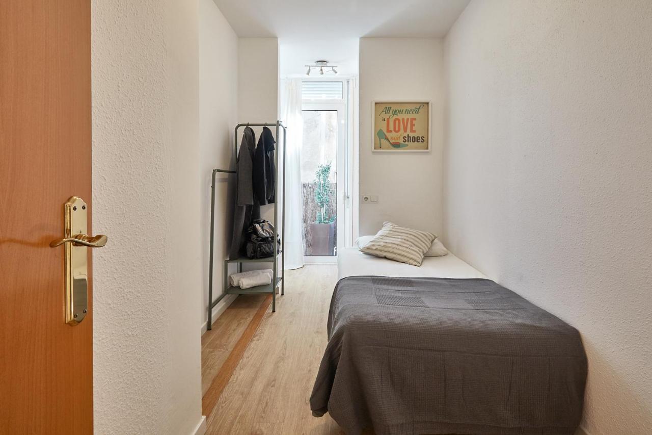 Bbarcelona Clot Apartments المظهر الخارجي الصورة