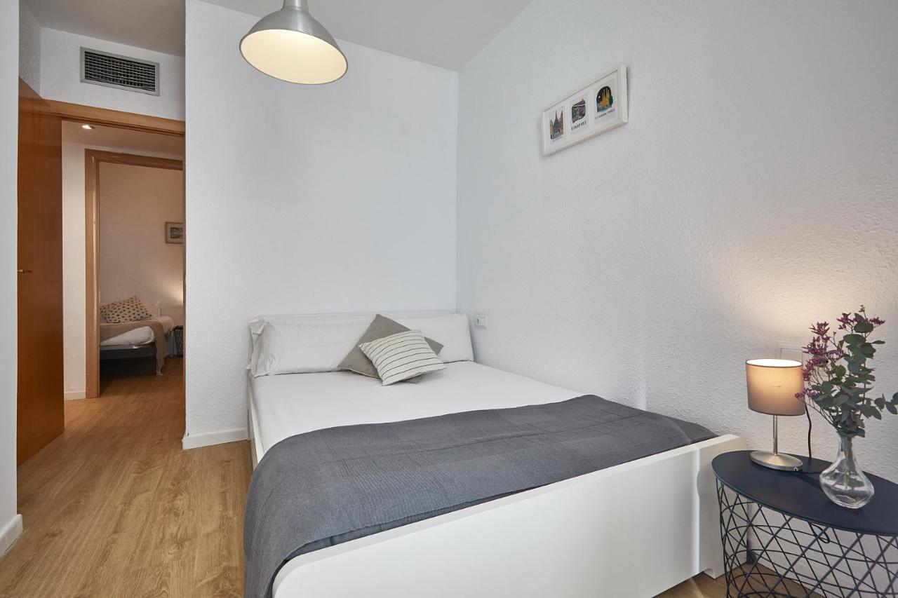 Bbarcelona Clot Apartments المظهر الخارجي الصورة