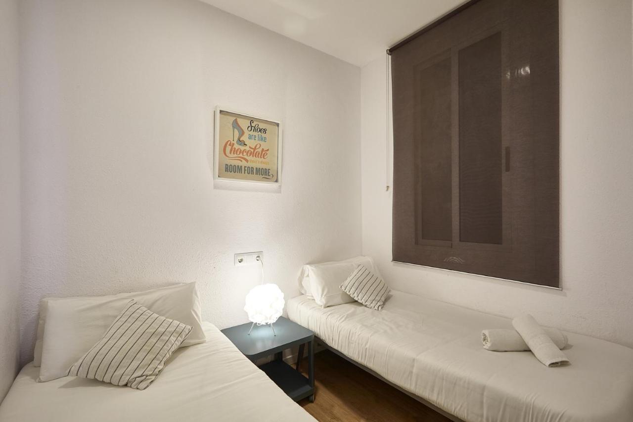 Bbarcelona Clot Apartments المظهر الخارجي الصورة