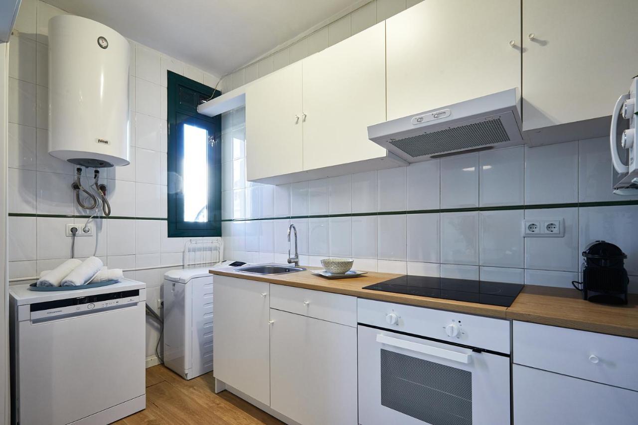 Bbarcelona Clot Apartments المظهر الخارجي الصورة