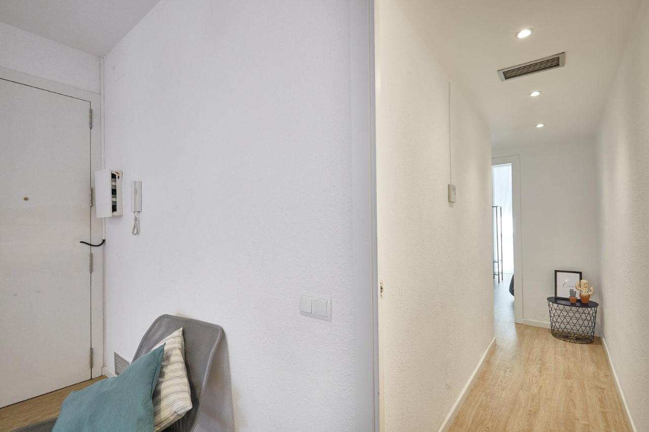 Bbarcelona Clot Apartments المظهر الخارجي الصورة