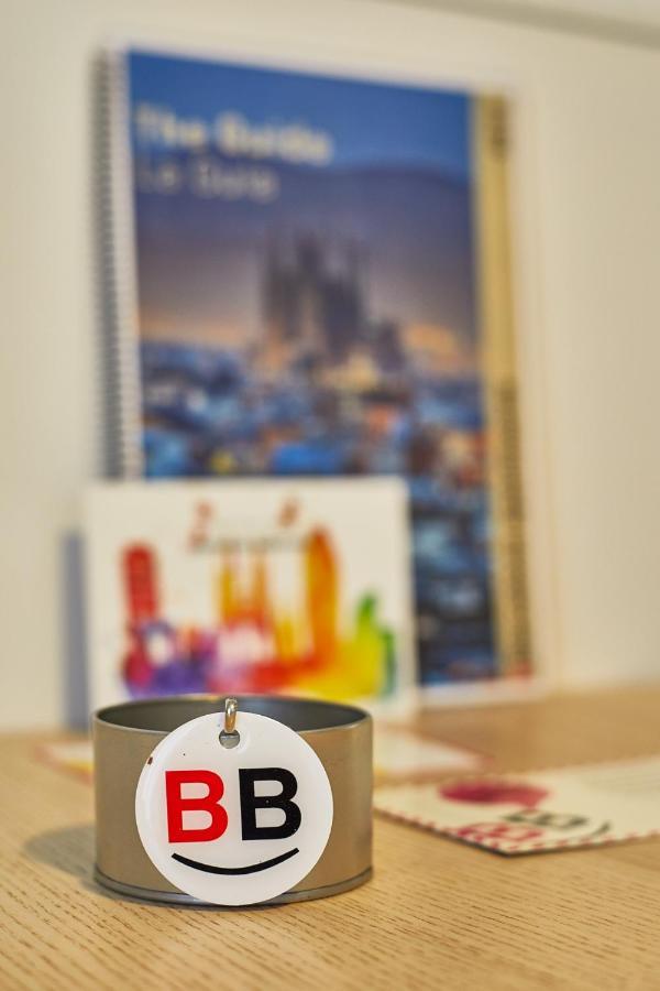 Bbarcelona Clot Apartments المظهر الخارجي الصورة