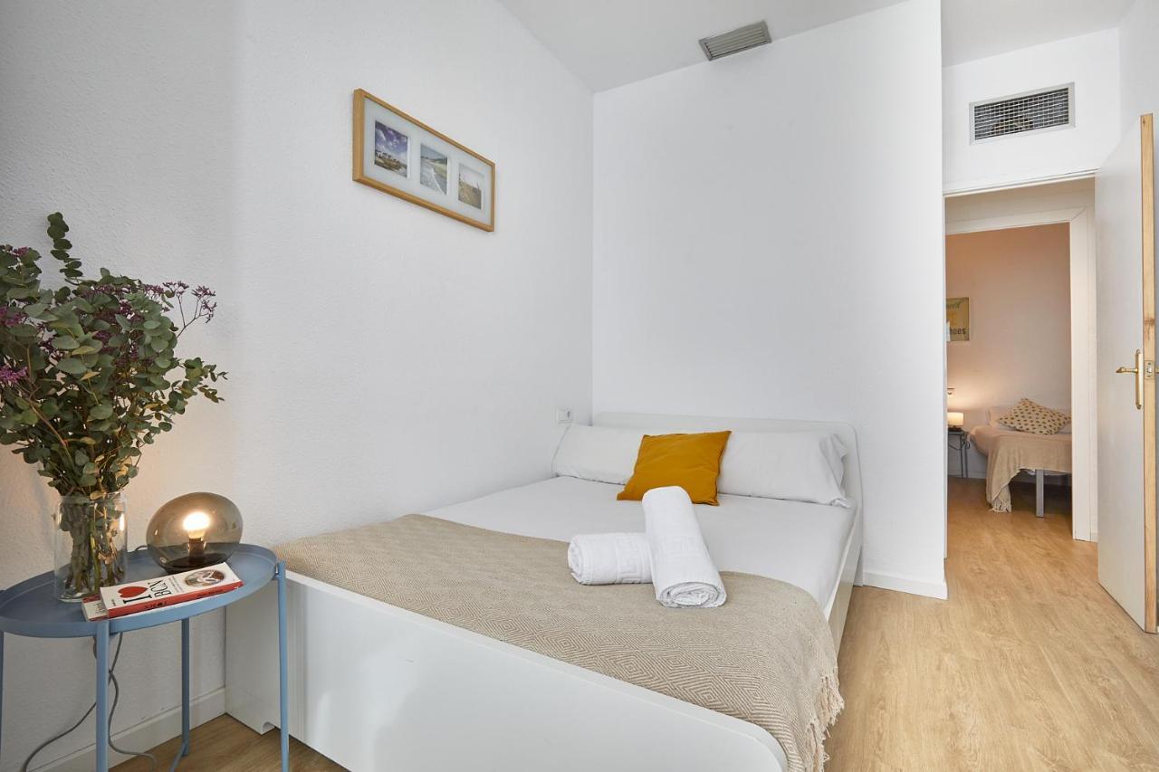 Bbarcelona Clot Apartments المظهر الخارجي الصورة