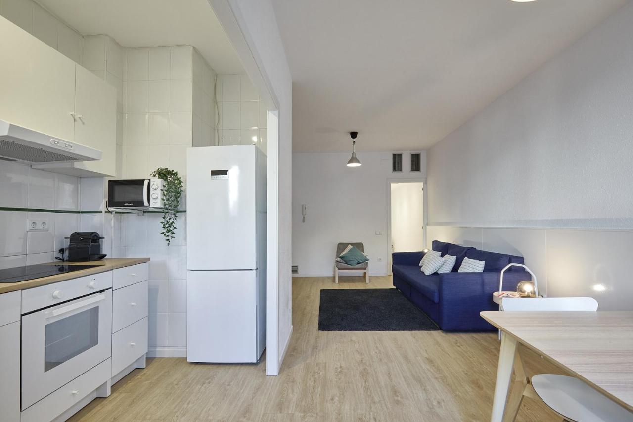 Bbarcelona Clot Apartments المظهر الخارجي الصورة