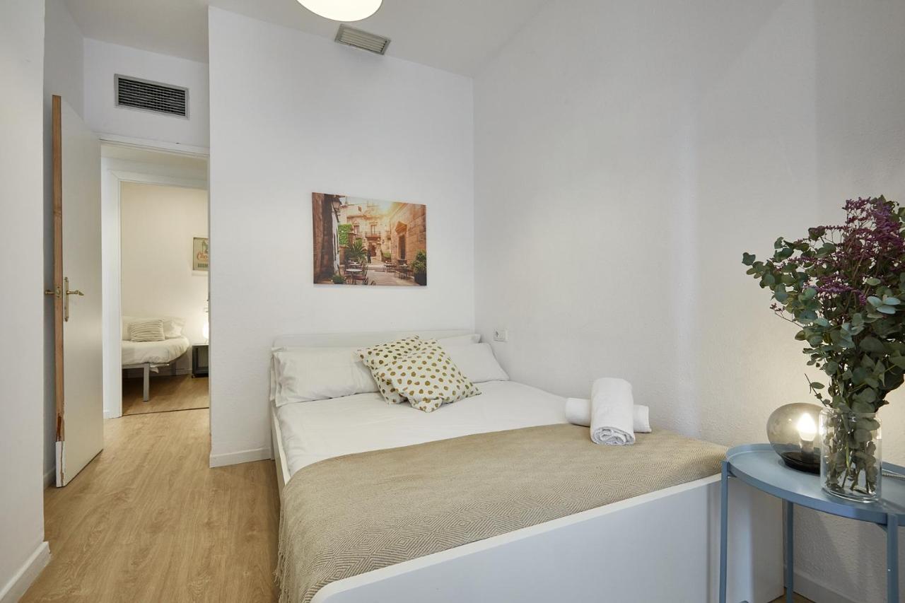 Bbarcelona Clot Apartments المظهر الخارجي الصورة
