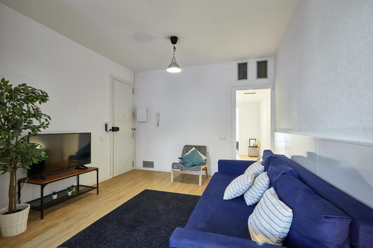 Bbarcelona Clot Apartments المظهر الخارجي الصورة