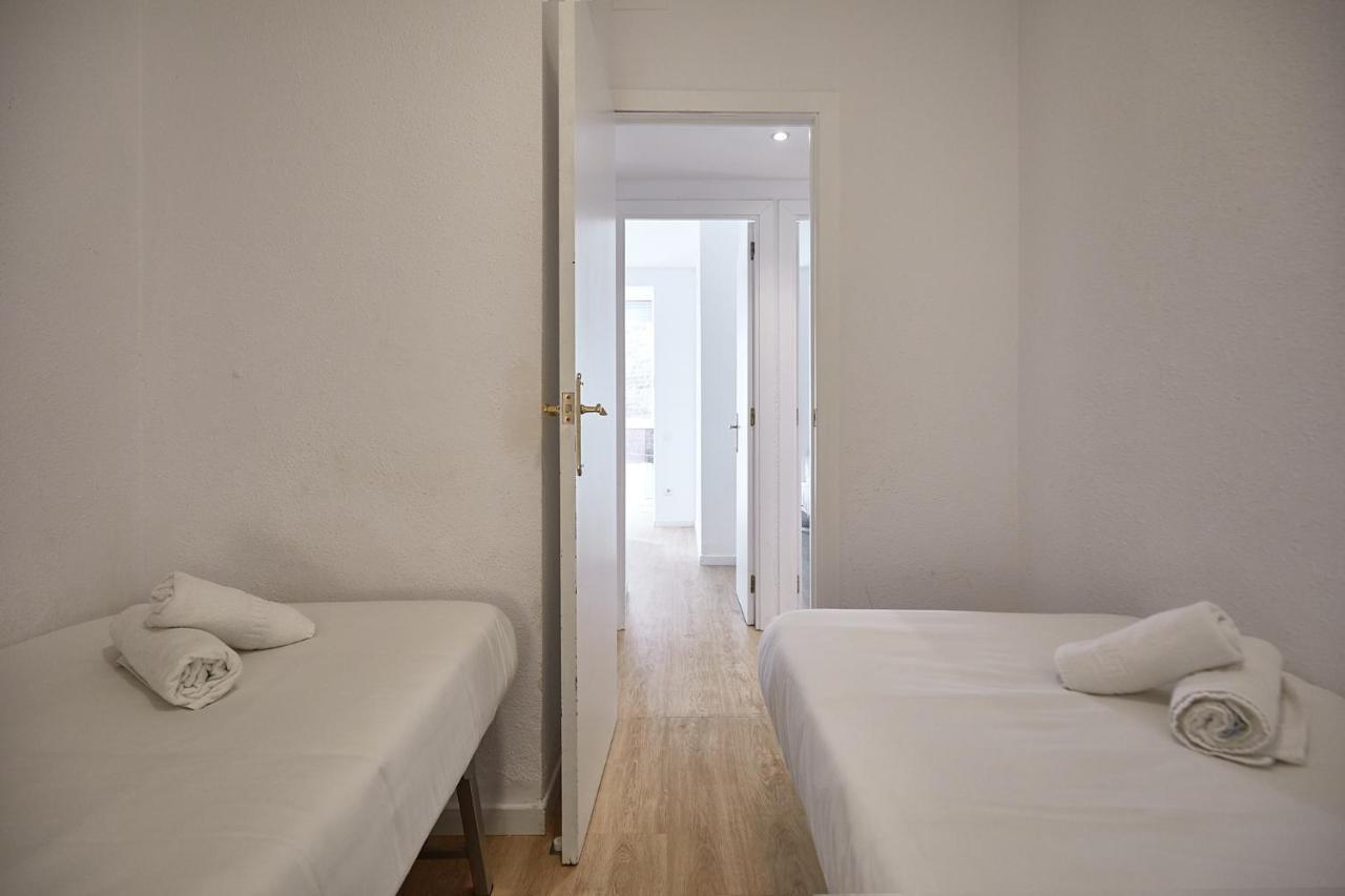 Bbarcelona Clot Apartments المظهر الخارجي الصورة