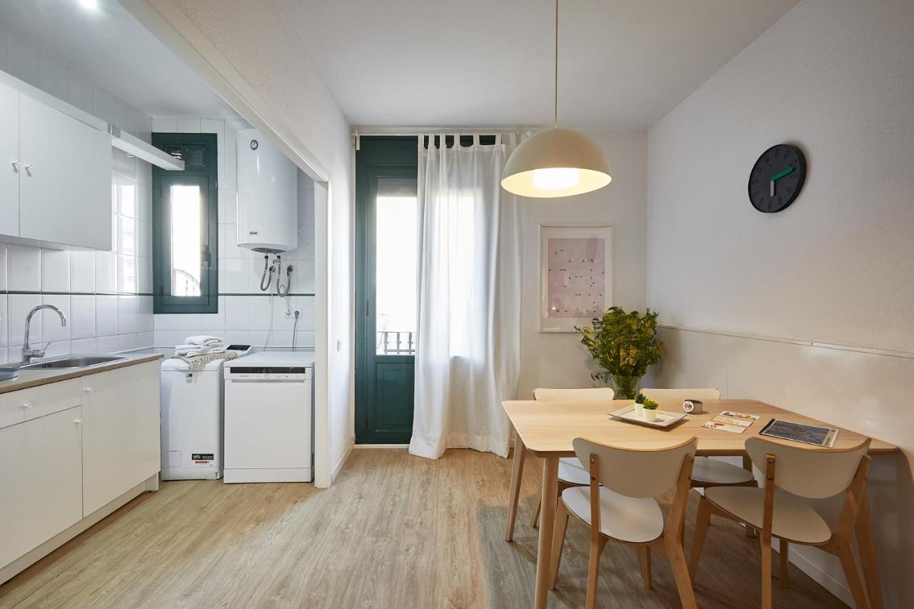 Bbarcelona Clot Apartments المظهر الخارجي الصورة