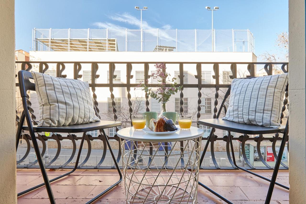 Bbarcelona Clot Apartments المظهر الخارجي الصورة