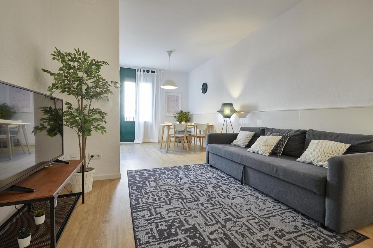 Bbarcelona Clot Apartments المظهر الخارجي الصورة