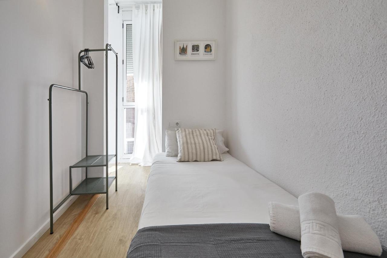 Bbarcelona Clot Apartments المظهر الخارجي الصورة