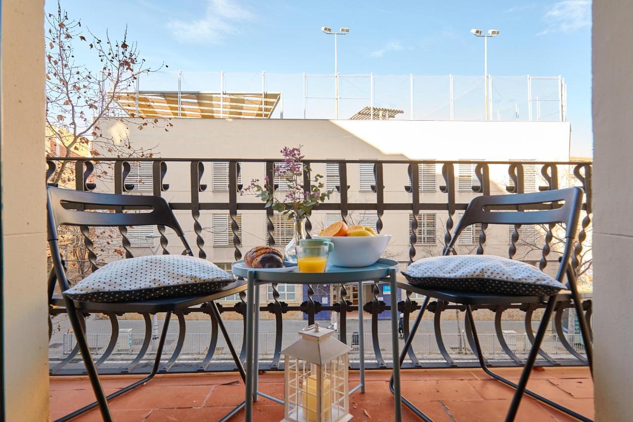 Bbarcelona Clot Apartments المظهر الخارجي الصورة