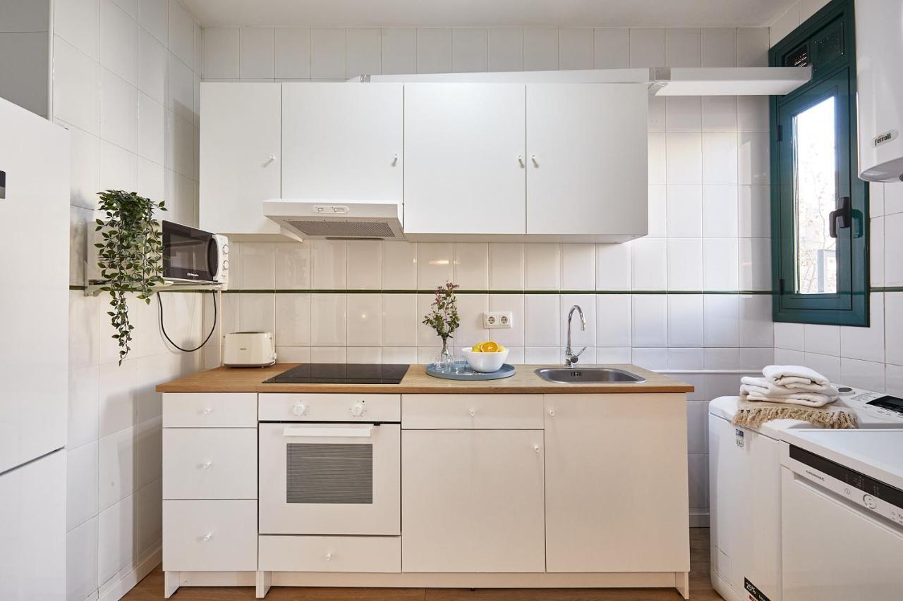Bbarcelona Clot Apartments المظهر الخارجي الصورة