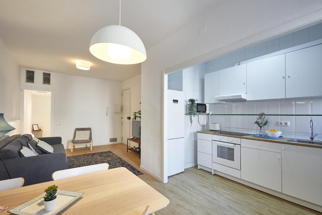 Bbarcelona Clot Apartments المظهر الخارجي الصورة